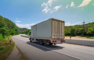 Bursa ile Eşme Arası Bulaşık Makinesi Taşıma