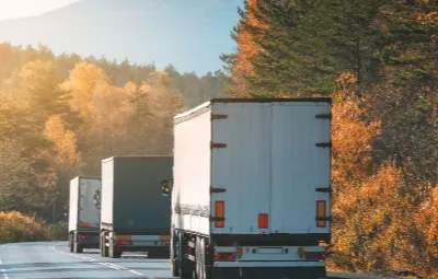 Bursa ile Eşme Arası Klima Taşıma