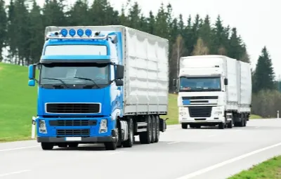 Bursa ile Eşme Arası Eşya Taşıma